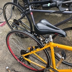 クロスバイク　LENAULUT