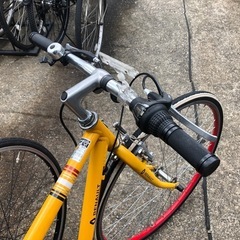 クロスバイク　LENAULUT