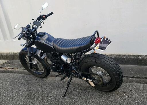 ☆値下げ☆ YAMAHA TW225E  ☆