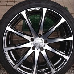 値下げ！！マデリーナ19インチホイール