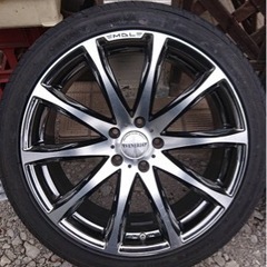 値下げ！！マデリーナ19インチホイール