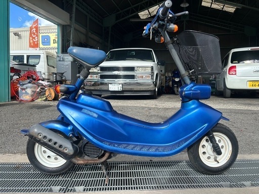 ホンダ ズーク ZOOK AF26 実働 大阪発 2スト