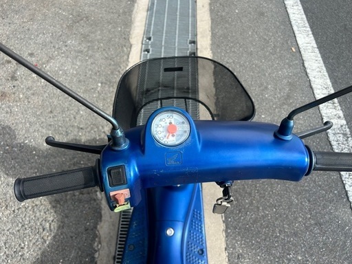 ホンダ　ズーク　ZOOK AF26 実働　大阪発　2スト ホンダ ズーク ZOOK AF26 実働 大阪発 2スト