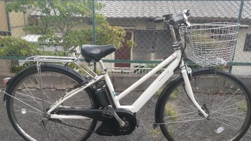 電動自転車　ヤマハパス(CITYS8)