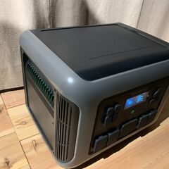 （お盆休み前のみ値下げ！）ALLPOWERS R2500 ポータブル電源 2500W/2016Wh大容量バッテリー 3500+回サイクルリン酸鉄リチウム蓄電池 1時間フル充電 次世代パススルーUPS Amazon.co.jp: ALLPOWERS R2500 ポータブル電源 大容量 リン酸鉄