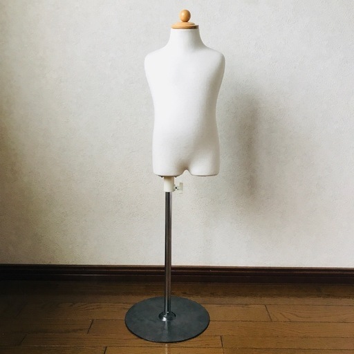 ReBody　キッズ　子供　トルソー　マネキン　サイズ2