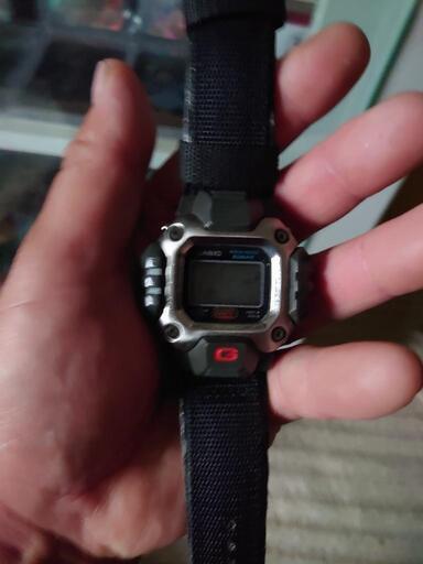 初代ガンダムGshock