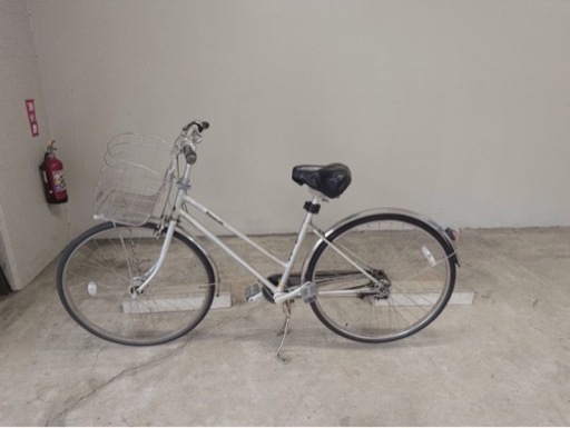 パナソニック自転車(オートライト)