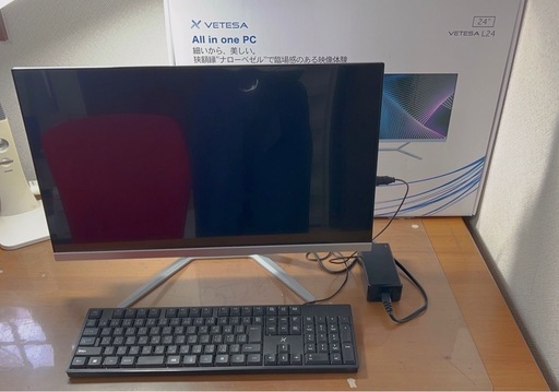 VETESA一体型パソコン取引中