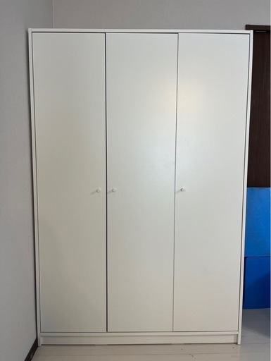 【値下げ】IKEA 洋服収納タンス　KLEPPSTAD