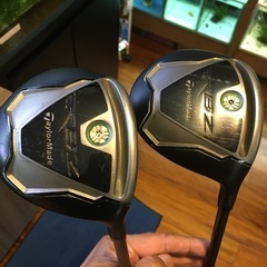 値下げしました！ゴルフ 初代RBZ マットブラック塗装