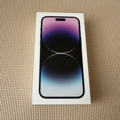 未使用iPhone 14 Pro Max