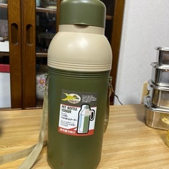 【お取り引き中】ペットボトルクーラー1.5ℓ専用