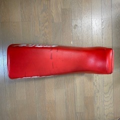 XR250（ME06）純正シート
