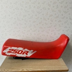 XR250（ME06）純正シート
