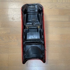 XR250（ME06）純正シート
