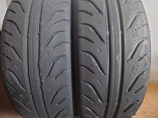 GOOD YEAR　イーグルスポーツRS サーキット向け　23年製195/55r/15