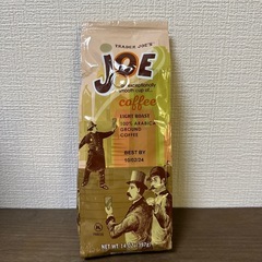 Trader Joe’s  コーヒー粉