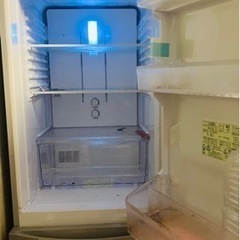 自社配送可能 3ドア冷蔵庫2014年製 値段相談可