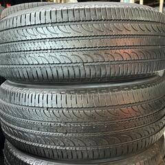 🌞225/55R19⭐工賃込み！ハリアー、CX-5、CX-8、エクストレイル等に！バリ山！美品！YOKOHAMA製サマータイヤ入荷しました🌞