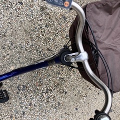 592、【ほぼ新車】Panasonic電動アシスト自転車26インチ