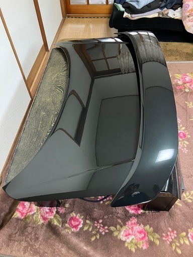 トヨタマーク 2 90系 ツアラートランク クリアーウインカー 灰皿小銭  