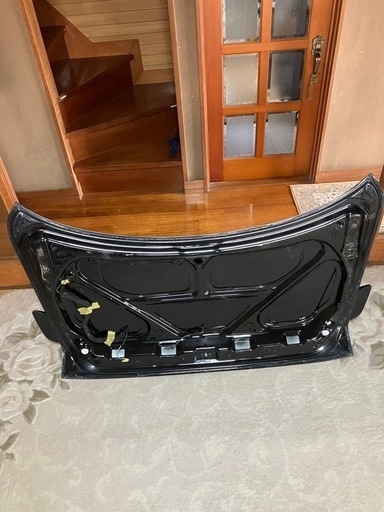 トヨタマーク 2 90系 ツアラートランク クリアーウインカー 灰皿小銭  