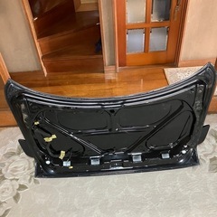 トヨタマーク ２　90系　ツアラートランク　クリアーウインカー　灰皿小銭入れ　リヤアンダー泥除け