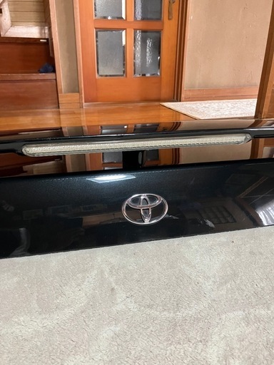 トヨタマーク 2 90系 ツアラートランク クリアーウインカー 灰皿小銭  