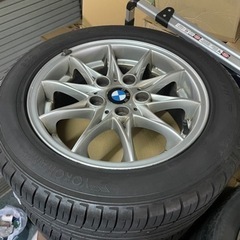 BMW E85 純正ホイール 16インチ 4本セット 神戸市 