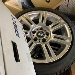 BMW E90 純正ホイール 17インチ 4本セット 神戸市
