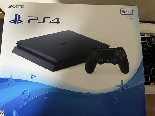 プレイステーション PS4