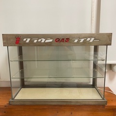 1960年代クラウンガスライターショーケース