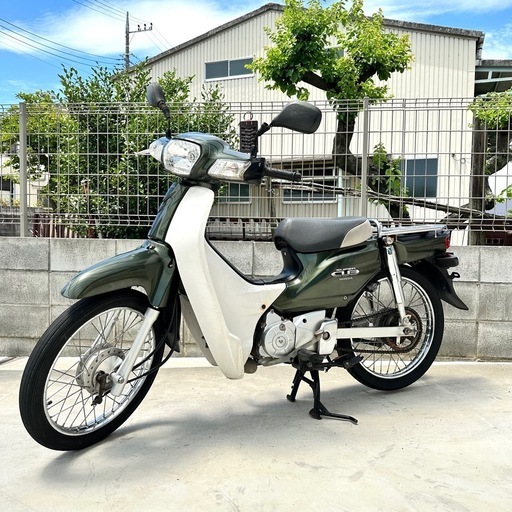 埼玉!! ホンダ スーパーカブ50 AA04 直接引き取り　隣県格安配送　全国陸送可能！
