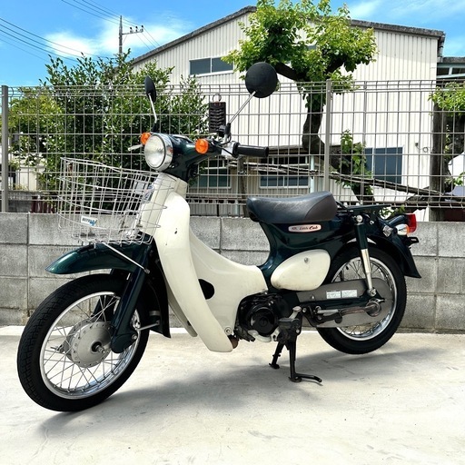 埼玉発!! ホンダ リトルカブ AA01 インジェクション　直接引き取り　隣県格安配送　全国陸送可能！
