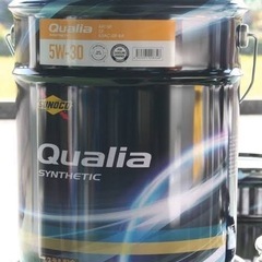 SUNOCO エンジンオイル　20ℓ缶　新品未開封　0w30 0w20 5w30