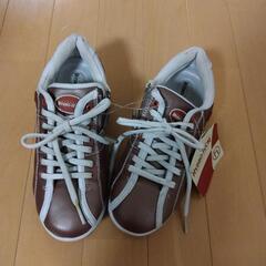☆新品☆22.0〜22.5㌢婦人靴