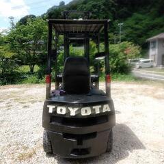 トヨタ リフト 1.5t ブラリ - その他 