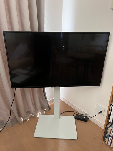 SONY テレビKJ-43X7500F