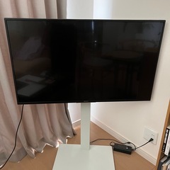 SONY テレビKJ-43X7500F
