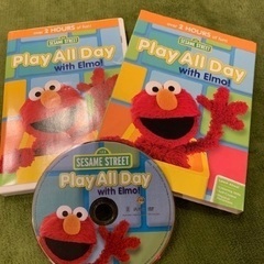 Sesame Street Play All Day with ...