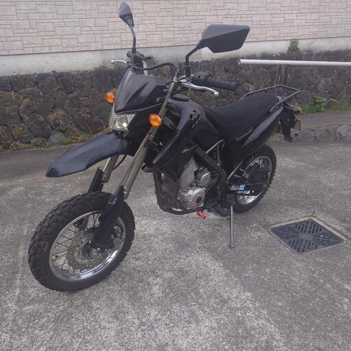 Kawasaki　D-トラッカー125