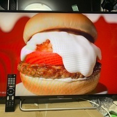 ソニー 40V型 液晶 テレビ ブラビア KJ-40W700C