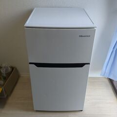 ハイセンス 冷凍冷蔵庫 hr-b95a