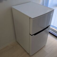 ハイセンス　冷凍冷蔵庫　hr-b95a