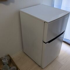 ハイセンス　冷凍冷蔵庫　hr-b95a