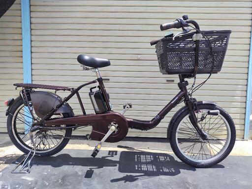 パナソニック　中古電動自転車　整備済