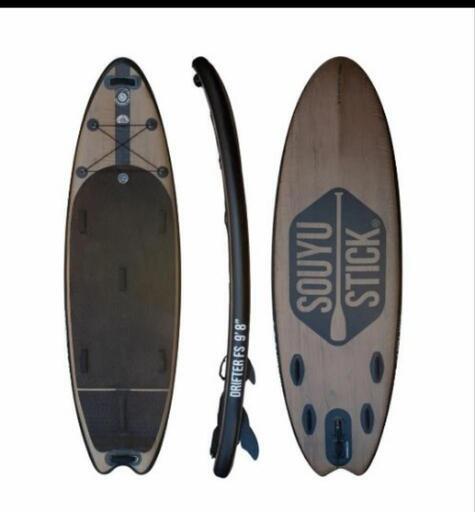 SOUYUSTICK SOUYU STICK DRIFTER 9.8 2023年モデル SUP