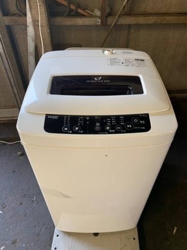 Haier 全自動電気洗濯機 JW-K42H