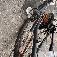 HAMMER  クロスバイク